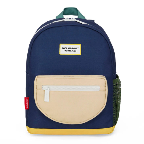 Hello Hossy Sac à Dos Mini Dark Blue