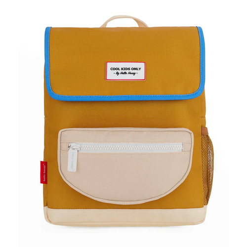 Hello Hossy Sac à Dos Mini Honey