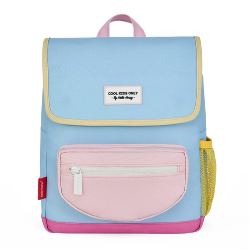 Hello Hossy Sac à Dos Mini Sky Blue
