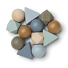 Hochet Anna Multicolore en Bois Liewood