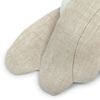 Hochet Bird Lin Français Off White Nobodinoz