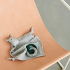Hochet de Dentition Anneaux Herbert Green Mix Liewood