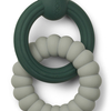 Hochet de Dentition Anneaux Herbert Green Mix Liewood