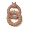 Hochet de Dentition Anneaux Herbert Rose Mix Liewood