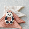 Hochet de Dentition Gerda Panda Liewood