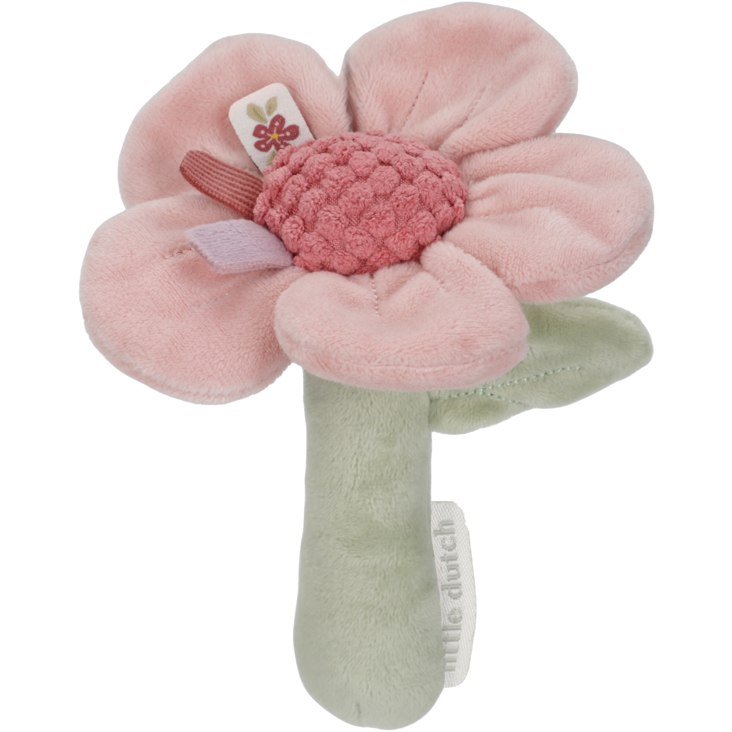 Hochet Fleur Little Dutch