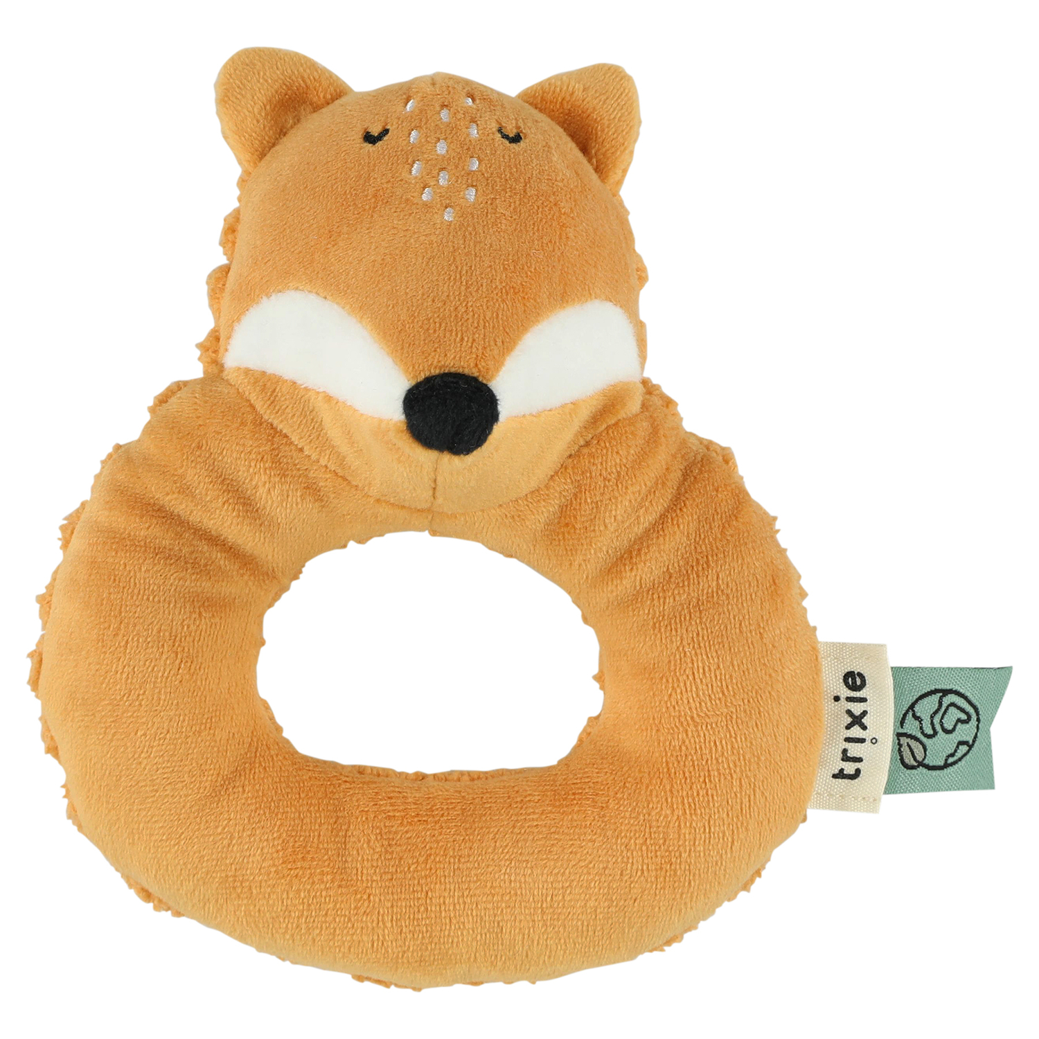 Hochet Fox Trixie