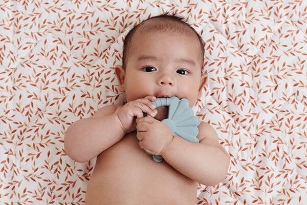 Hochets et anneaux de dentition pour bébés