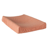Housse de Matelas à Langer Abricot / Ecru Quax