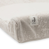 Housse de matelas à langer en coton Nougat Jollein