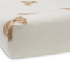 Housse de matelas à langer en jersey Jollein