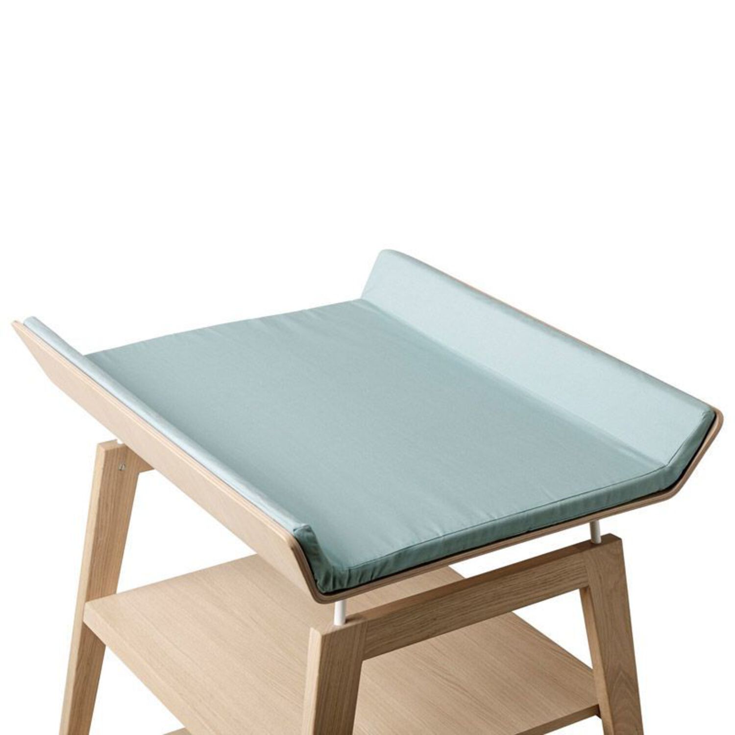 Housse Table à Langer Linea Leander - Bleu Pâle Leander