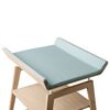 Housse Table à Langer Linea Leander - Bleu Pâle Leander