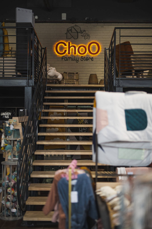 Boutique Choo Family Store
