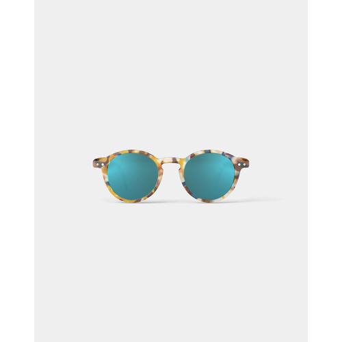 IZIPIZI Lunettes Junior #D (5-10 ans) Blue Tortoise Mirror