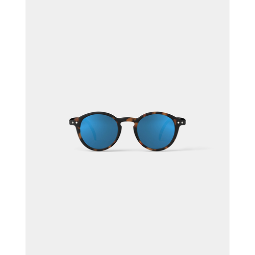 IZIPIZI Lunettes Junior #D (5-10 ans) Tortoise Mirror