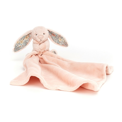 Jellycat Doudou Bashful Bunny Liberty Soother