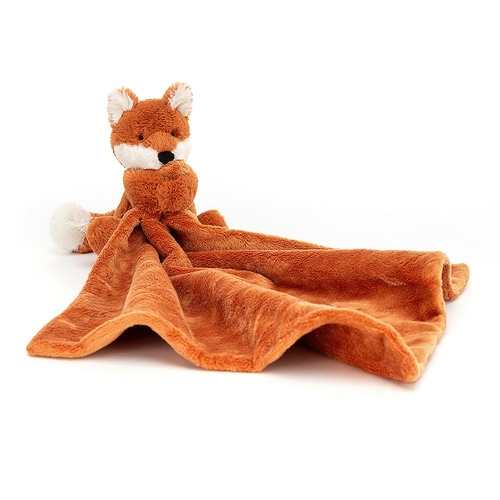 Jellycat Doudou Bashful Fox Soother