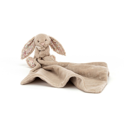 Jellycat Doudou Blossom Bea Beige Bunny Soother