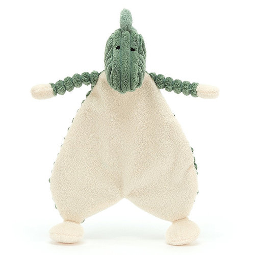 Jellycat Doudou Cordy Roy Baby Dino Soother