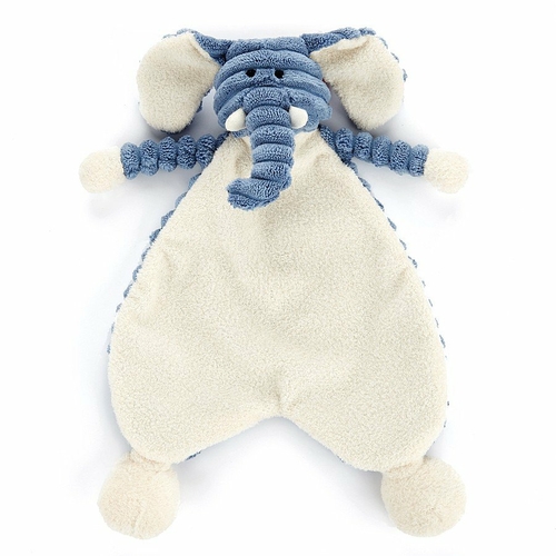Jellycat Doudou Cordy Roy Baby Elephant Soother