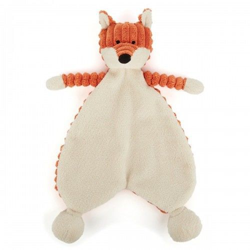 Jellycat Doudou Cordy Roy Baby Fox Soother