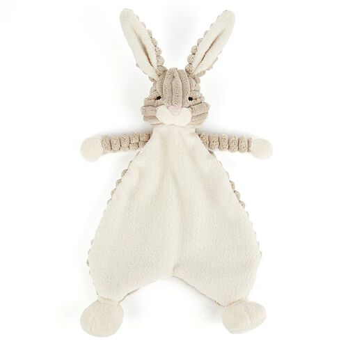 Jellycat Doudou Cordy Roy Baby Hare Soother