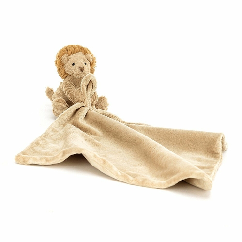 Jellycat Doudou Fuddlewuddle Lion Soother
