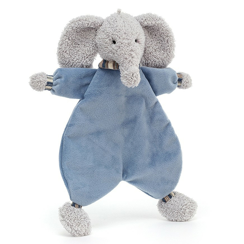 Jellycat Doudou Lingley Elephant Soother