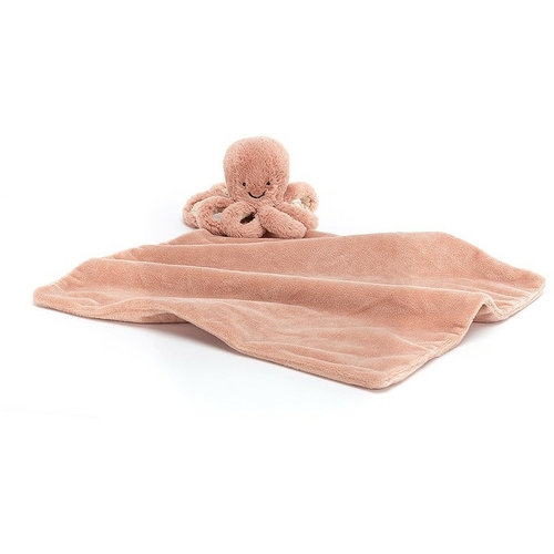 Jellycat Doudou Octopus Odell Soother