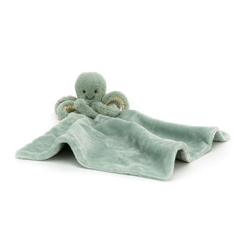 Jellycat Doudou Octopus Odyssey Soother