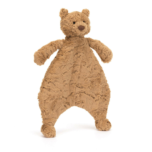 Jellycat Doudou Plat Bartholomew Ours