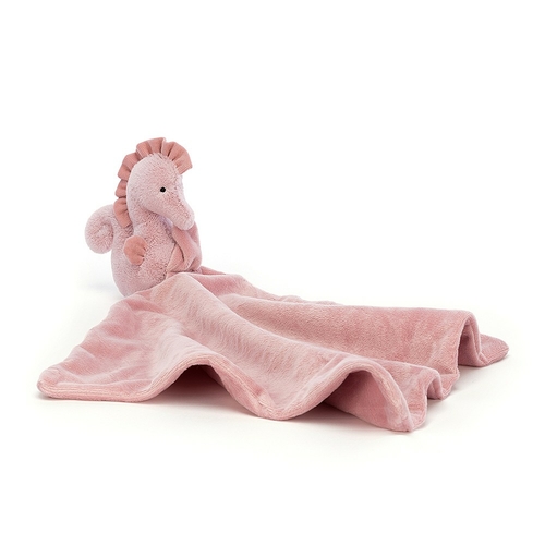 Jellycat Doudou Sienna Hippocampe Soother