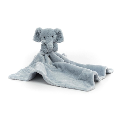 Jellycat Doudou Snugglet Elephant Soother