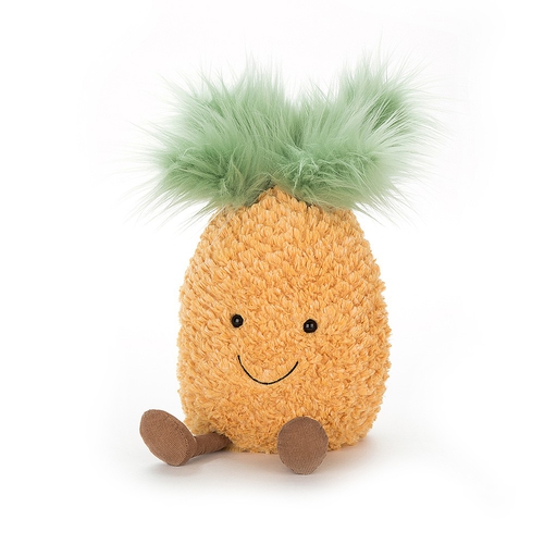 Jellycat Peluche Amuseable Ananas Large