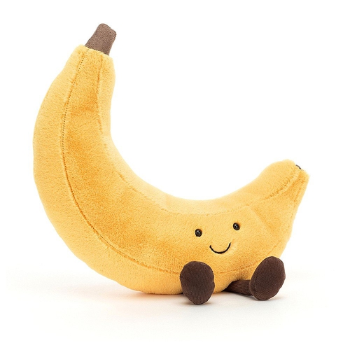 Jellycat Peluche Amuseable Banane