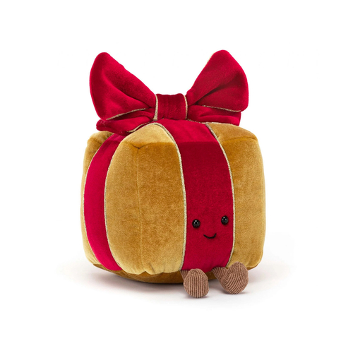Jellycat Peluche Amuseable Cadeau de Noël