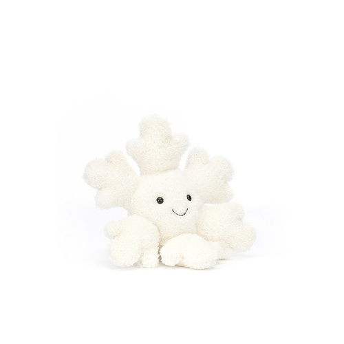 Jellycat Peluche Amuseable Flocon de Neige