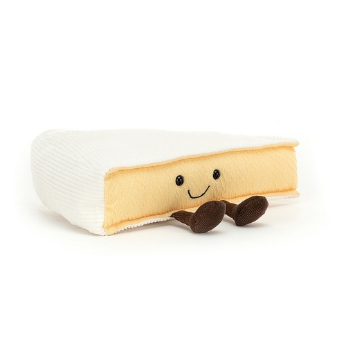 Jellycat Peluche Amuseable Fromage Brie