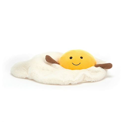 Jellycat Peluche Amuseable Oeuf au Plat
