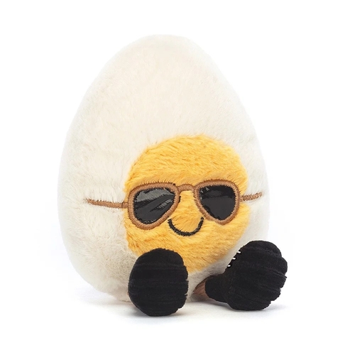 Jellycat Peluche Amuseable Oeuf Chic