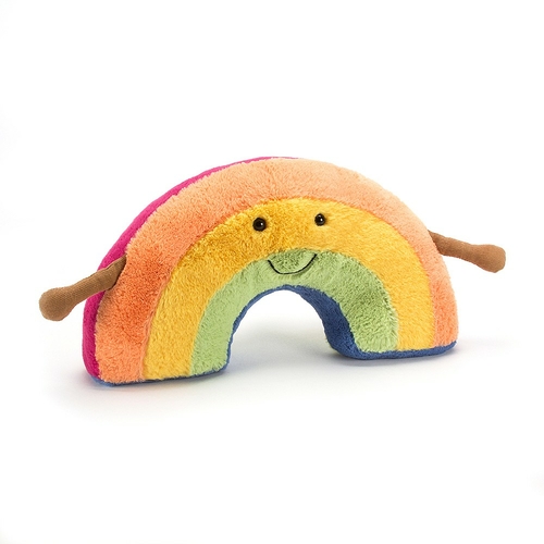 Jellycat Peluche Amuseable Rainbow