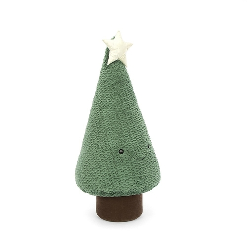 Jellycat Peluche Amuseable Sapin de Noël Blue Spruce Large