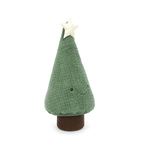 Jellycat Peluche Amuseable Sapin de Noël Blue Spruce Really Big