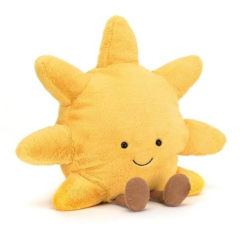 Jellycat Peluche Amuseable Soleil