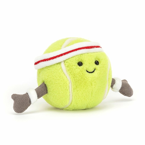 Jellycat Peluche Amuseable Sports Tennis Ball