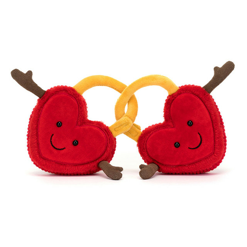 Jellycat Peluche Amuseable Val and Tina