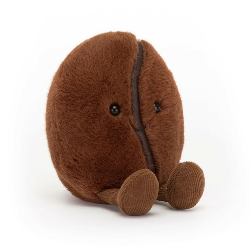 Jellycat Peluche Amuseables Grain de Café