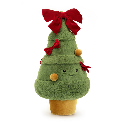 Jellycat Peluche Amuseables Sapin de Noël