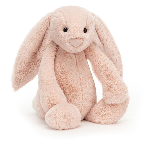Jellycat Peluche Bashful Bunny - Huge Blush
